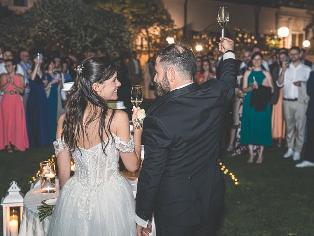 Il matrimonio di Shamir e Annalisa a Marcaria, Mantova 34