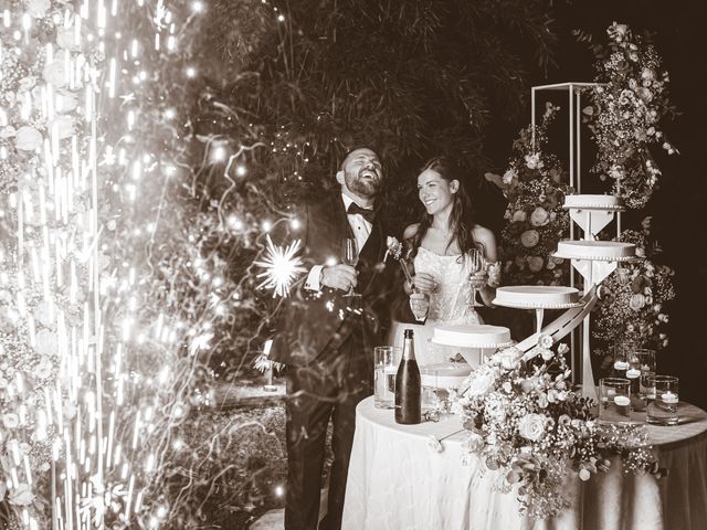 Il matrimonio di Shamir e Annalisa a Marcaria, Mantova 35