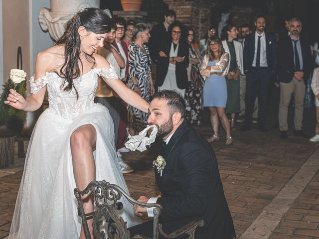 Il matrimonio di Shamir e Annalisa a Marcaria, Mantova 37