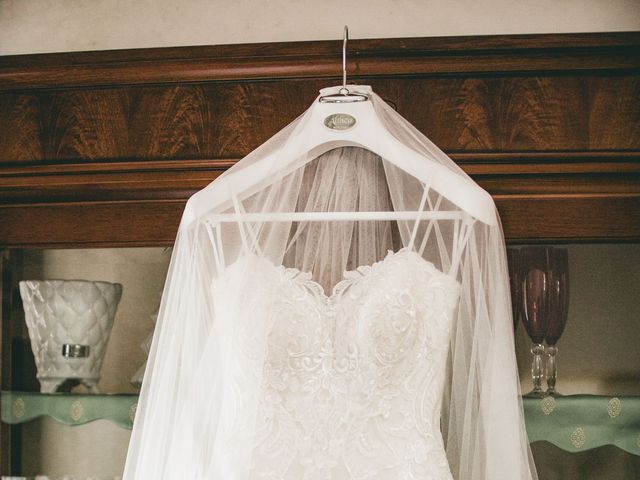 Il matrimonio di Giorgio e Gabriella a Caltanissetta, Caltanissetta 10