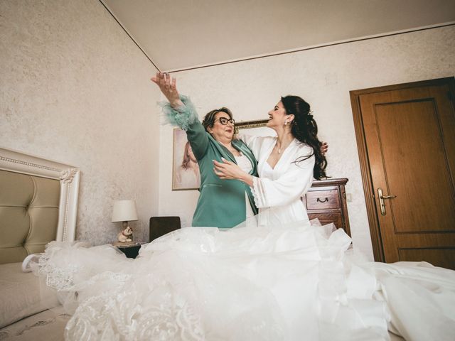 Il matrimonio di Giorgio e Gabriella a Caltanissetta, Caltanissetta 15