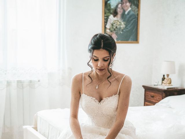 Il matrimonio di Giorgio e Gabriella a Caltanissetta, Caltanissetta 16