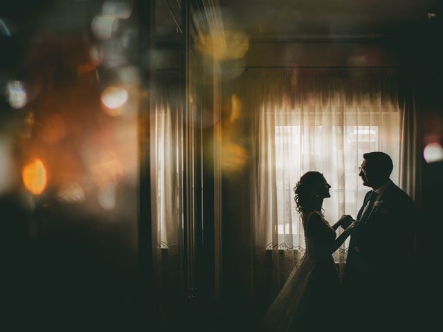 Il matrimonio di Giorgio e Gabriella a Caltanissetta, Caltanissetta 17