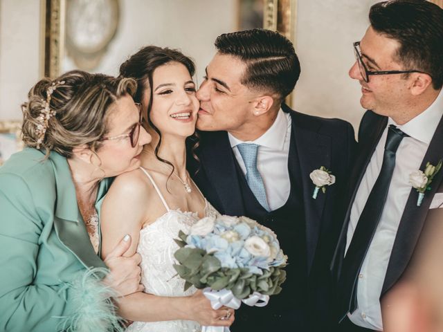 Il matrimonio di Giorgio e Gabriella a Caltanissetta, Caltanissetta 18