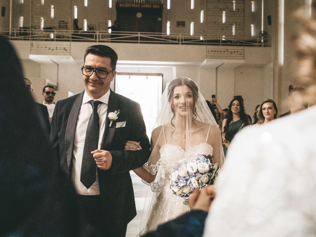 Il matrimonio di Giorgio e Gabriella a Caltanissetta, Caltanissetta 24