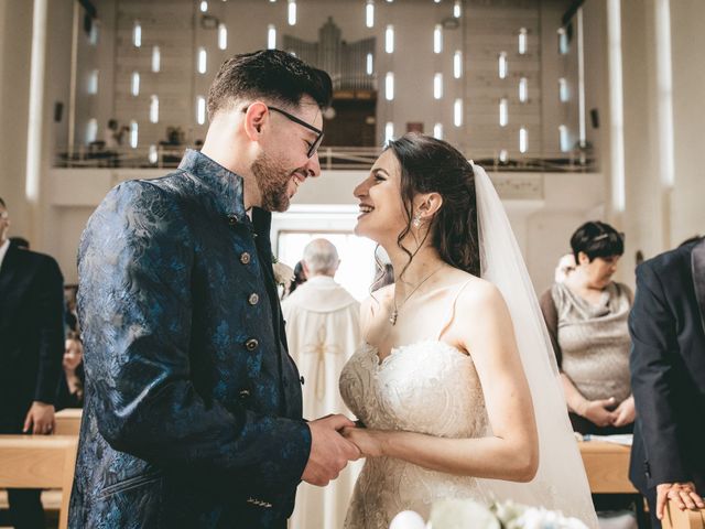 Il matrimonio di Giorgio e Gabriella a Caltanissetta, Caltanissetta 26
