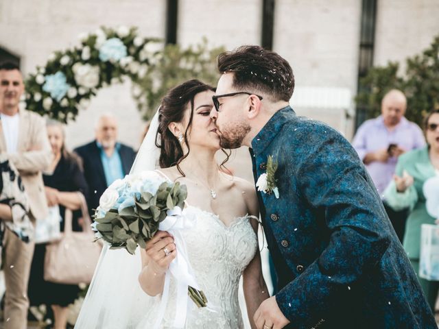 Il matrimonio di Giorgio e Gabriella a Caltanissetta, Caltanissetta 28