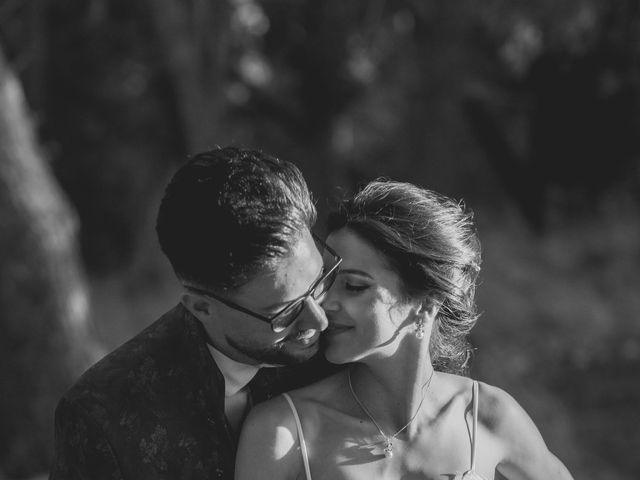 Il matrimonio di Giorgio e Gabriella a Caltanissetta, Caltanissetta 33