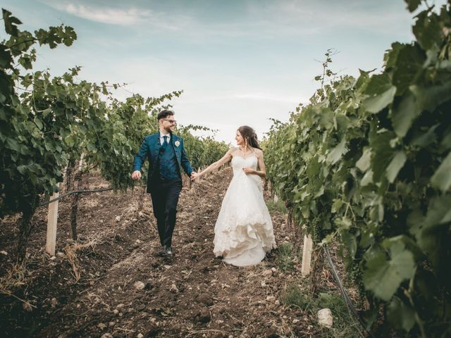 Il matrimonio di Giorgio e Gabriella a Caltanissetta, Caltanissetta 34