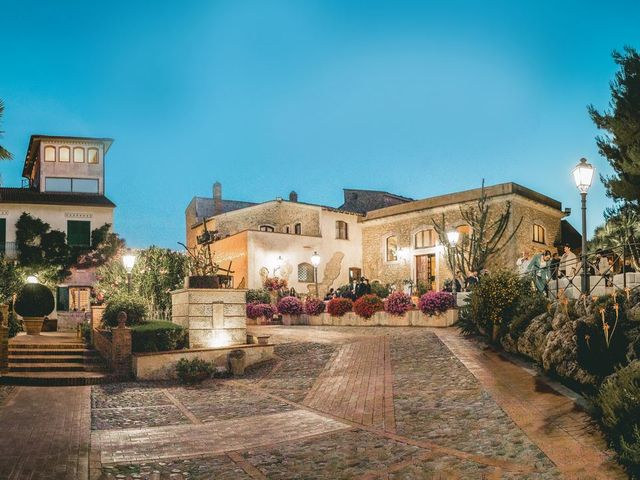 Il matrimonio di Giorgio e Gabriella a Caltanissetta, Caltanissetta 36
