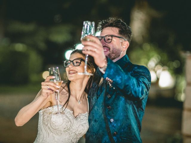 Il matrimonio di Giorgio e Gabriella a Caltanissetta, Caltanissetta 37