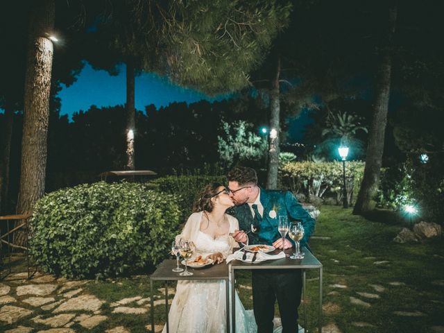 Il matrimonio di Giorgio e Gabriella a Caltanissetta, Caltanissetta 38