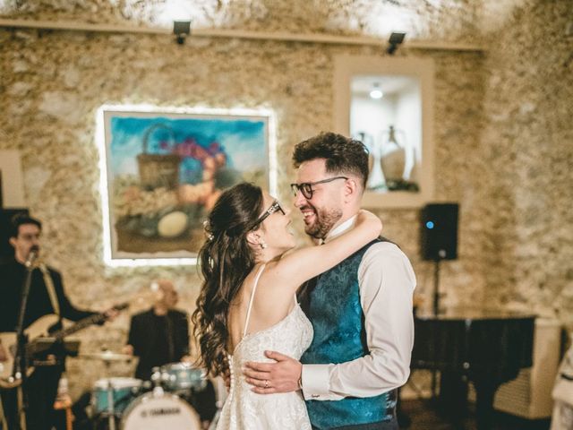 Il matrimonio di Giorgio e Gabriella a Caltanissetta, Caltanissetta 42
