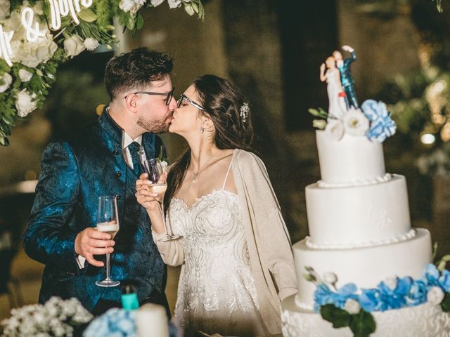 Il matrimonio di Giorgio e Gabriella a Caltanissetta, Caltanissetta 43