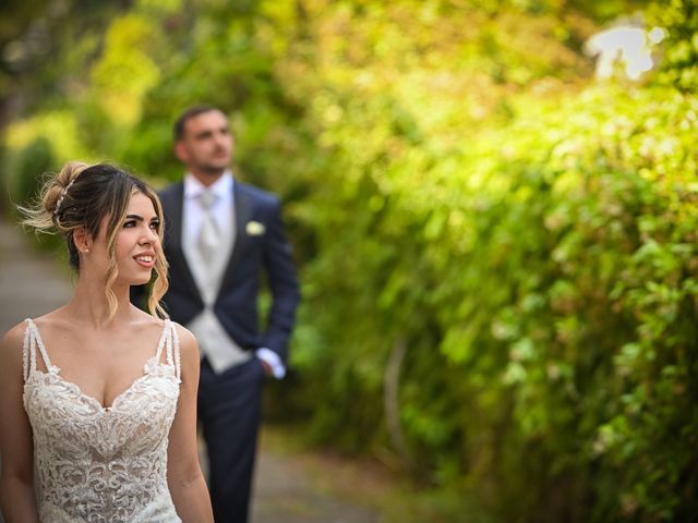 Il matrimonio di Marika e Gregorio a Caserta, Caserta 2