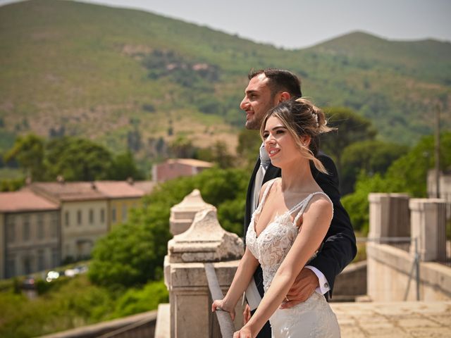 Il matrimonio di Marika e Gregorio a Caserta, Caserta 3