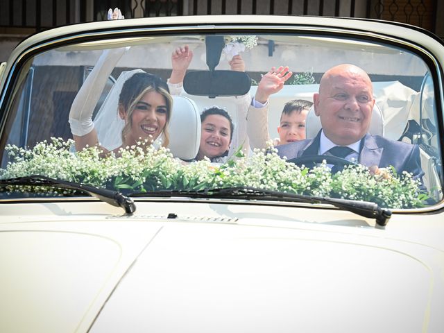Il matrimonio di Marika e Gregorio a Caserta, Caserta 9