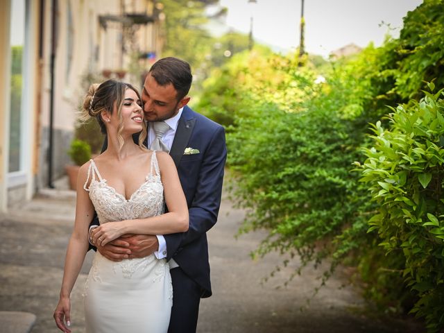 Il matrimonio di Marika e Gregorio a Caserta, Caserta 10