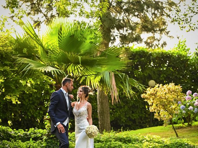 Il matrimonio di Marika e Gregorio a Caserta, Caserta 12