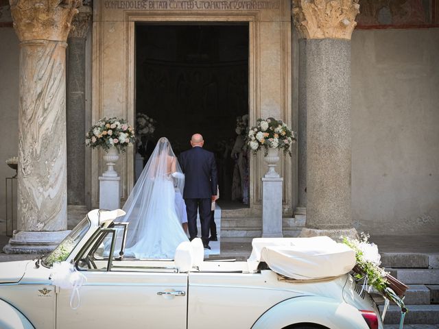 Il matrimonio di Marika e Gregorio a Caserta, Caserta 14