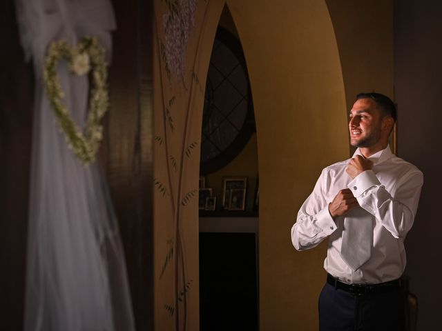 Il matrimonio di Marika e Gregorio a Caserta, Caserta 18
