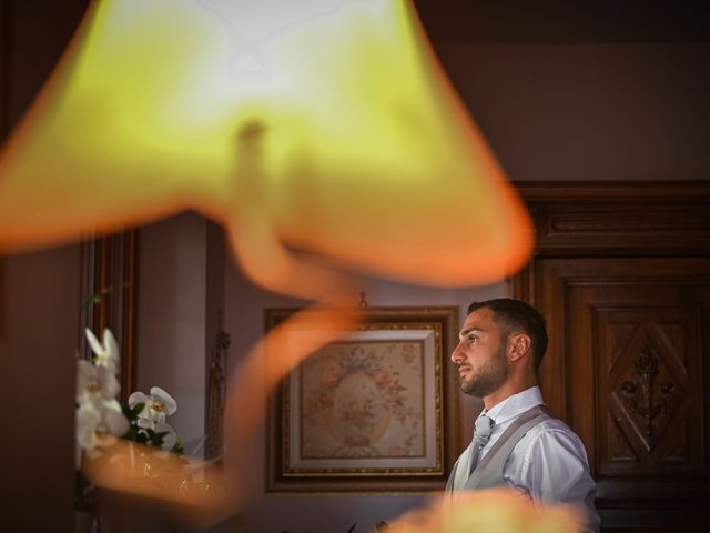 Il matrimonio di Marika e Gregorio a Caserta, Caserta 19