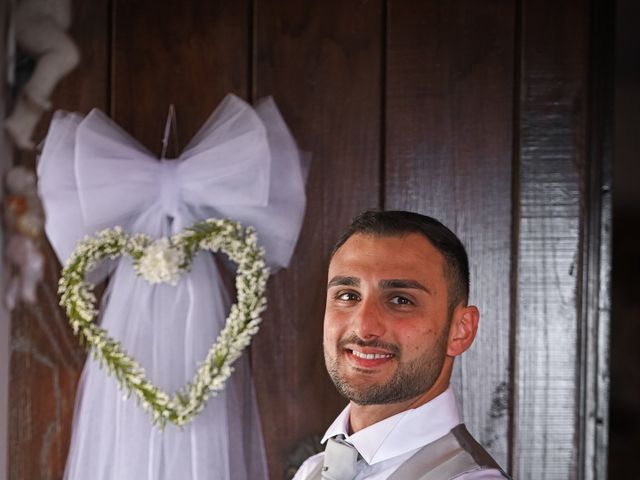 Il matrimonio di Marika e Gregorio a Caserta, Caserta 20
