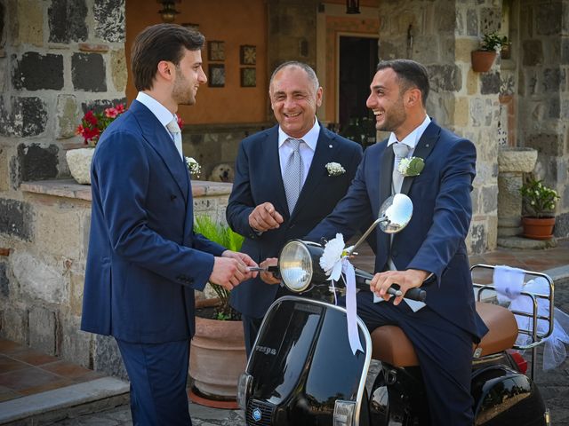 Il matrimonio di Marika e Gregorio a Caserta, Caserta 21