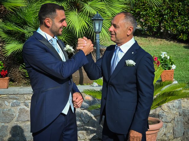 Il matrimonio di Marika e Gregorio a Caserta, Caserta 22