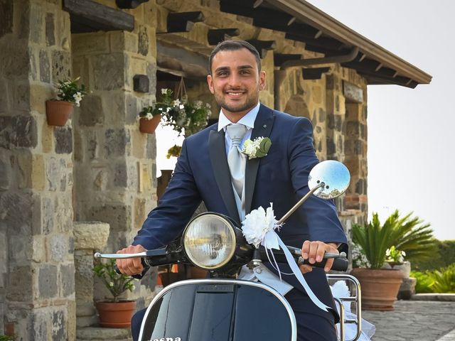 Il matrimonio di Marika e Gregorio a Caserta, Caserta 23