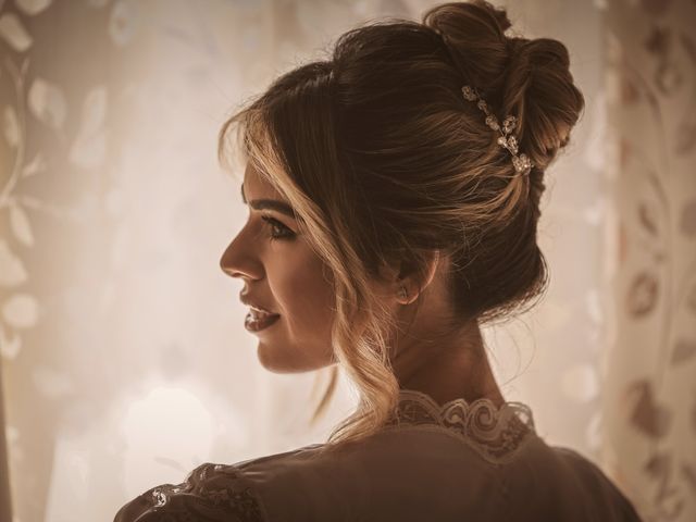 Il matrimonio di Marika e Gregorio a Caserta, Caserta 41