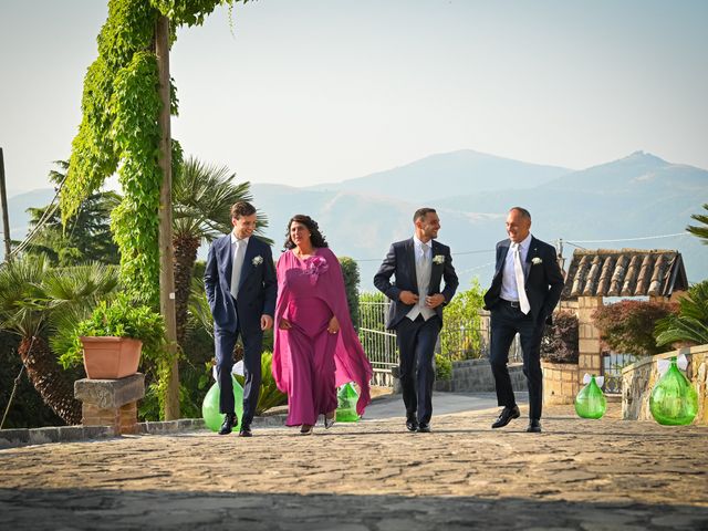 Il matrimonio di Marika e Gregorio a Caserta, Caserta 43