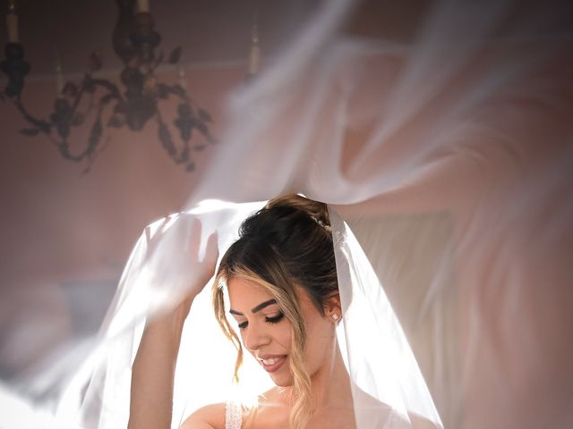 Il matrimonio di Marika e Gregorio a Caserta, Caserta 50