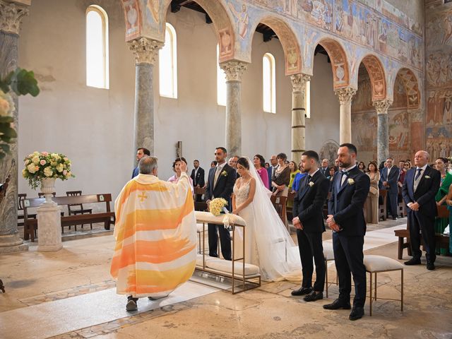 Il matrimonio di Marika e Gregorio a Caserta, Caserta 55