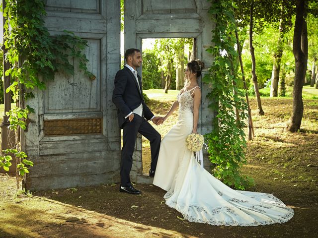 Il matrimonio di Marika e Gregorio a Caserta, Caserta 56