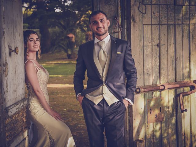 Il matrimonio di Marika e Gregorio a Caserta, Caserta 58