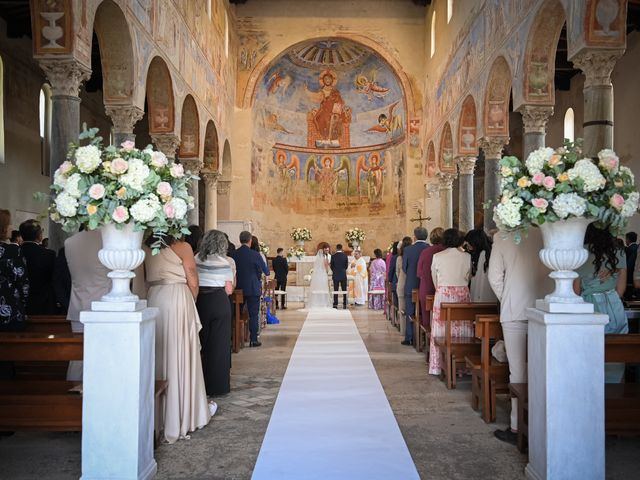 Il matrimonio di Marika e Gregorio a Caserta, Caserta 59