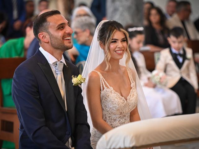 Il matrimonio di Marika e Gregorio a Caserta, Caserta 60