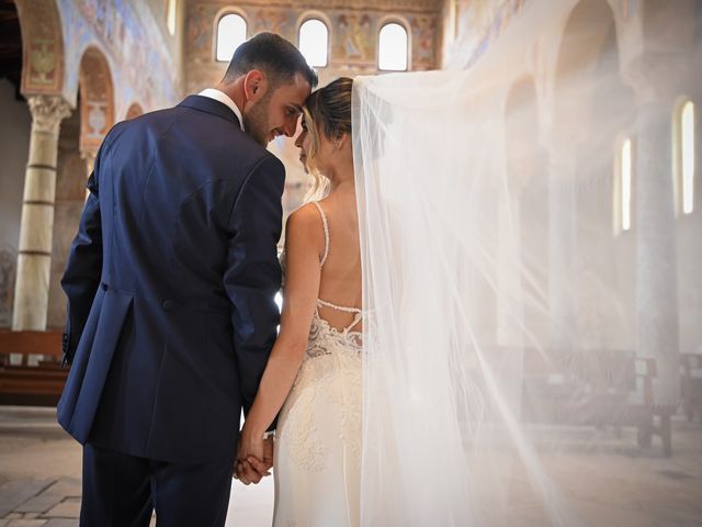 Il matrimonio di Marika e Gregorio a Caserta, Caserta 61