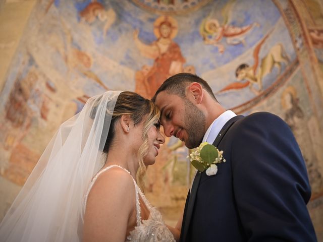 Il matrimonio di Marika e Gregorio a Caserta, Caserta 63