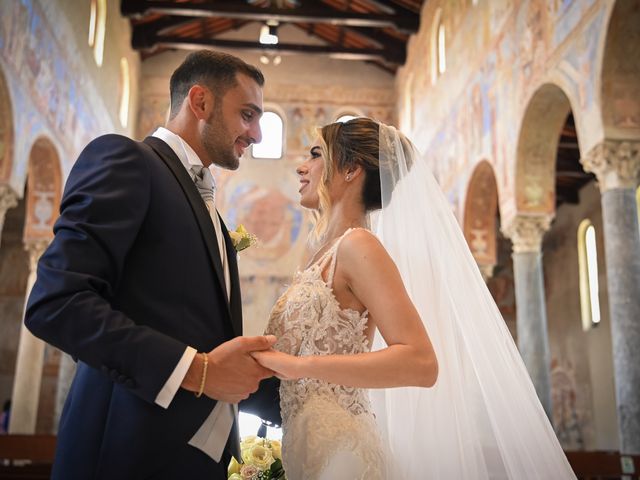 Il matrimonio di Marika e Gregorio a Caserta, Caserta 65