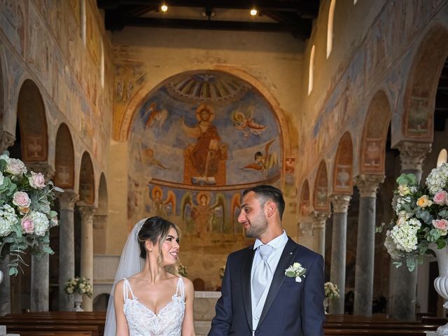 Il matrimonio di Marika e Gregorio a Caserta, Caserta 66