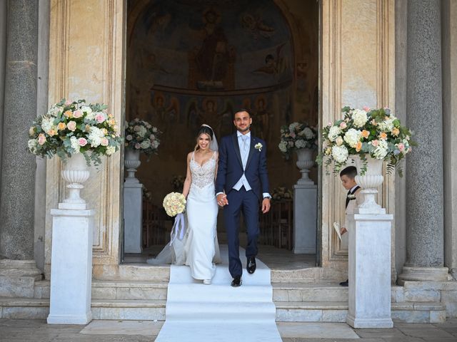Il matrimonio di Marika e Gregorio a Caserta, Caserta 67