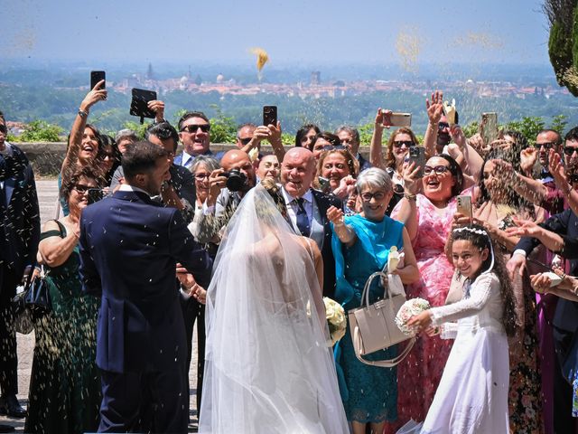 Il matrimonio di Marika e Gregorio a Caserta, Caserta 70
