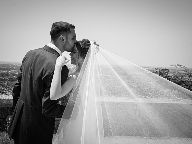 Il matrimonio di Marika e Gregorio a Caserta, Caserta 71