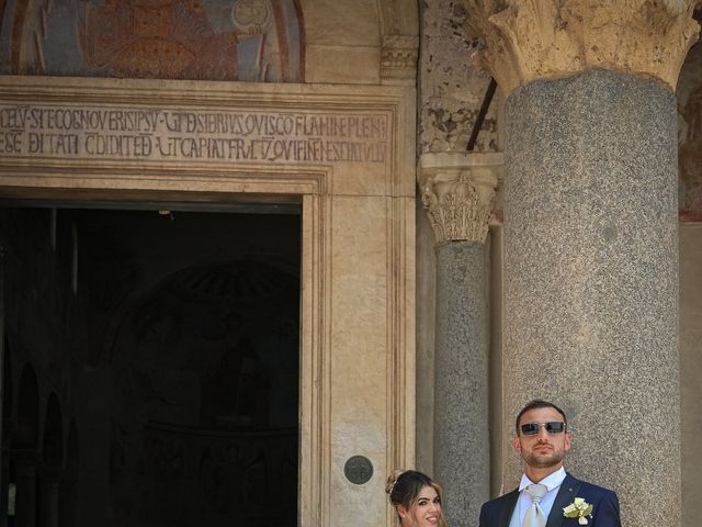 Il matrimonio di Marika e Gregorio a Caserta, Caserta 75