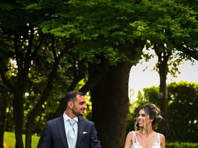 Il matrimonio di Marika e Gregorio a Caserta, Caserta 76