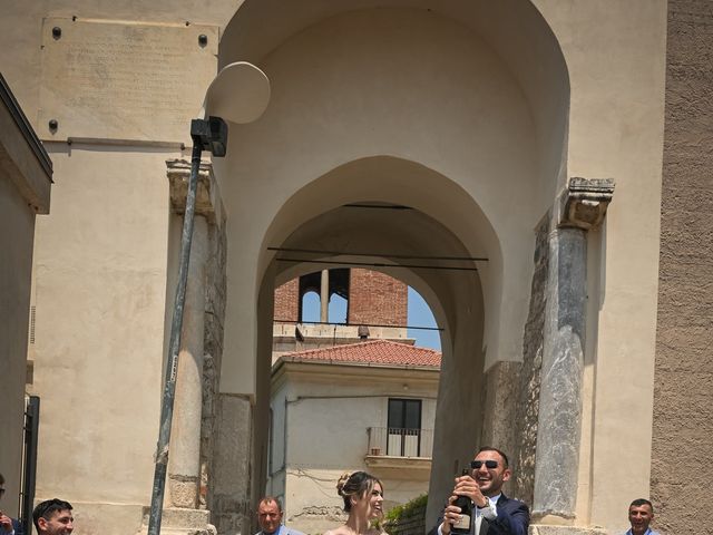 Il matrimonio di Marika e Gregorio a Caserta, Caserta 77