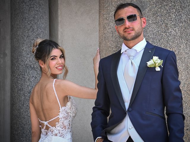 Il matrimonio di Marika e Gregorio a Caserta, Caserta 78