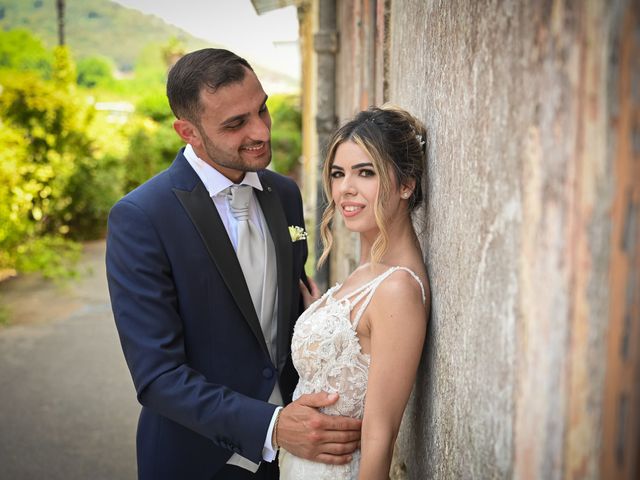 Il matrimonio di Marika e Gregorio a Caserta, Caserta 79